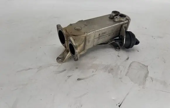 Audi Q7 4L EGR valve cooler 059131512Q