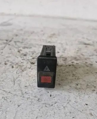 Hazard light switch