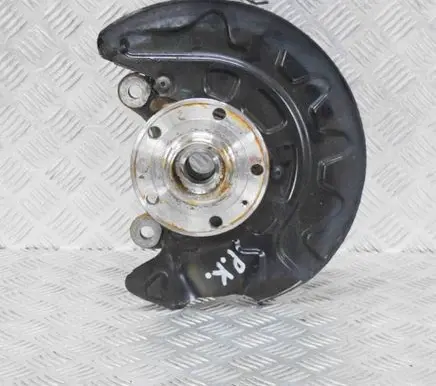 Audi Q3 8U Front wheel hub 5Q0400053JE 6Q0615311G
