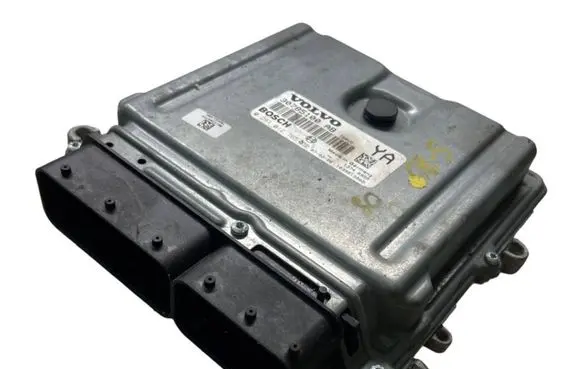 Volvo S80 Engine control unit/module 30785100AB 0281012765 1039S03900