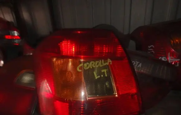Toyota Corolla E120 E130 Rear/tail lights set 