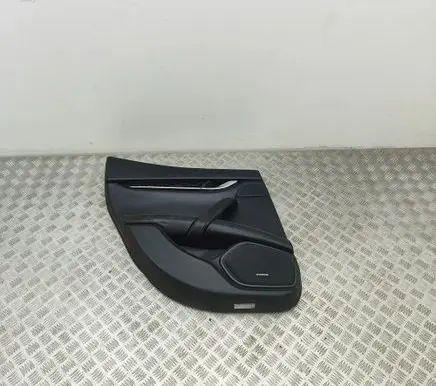 Maserati Ghibli Rear door card panel trim 105804692C