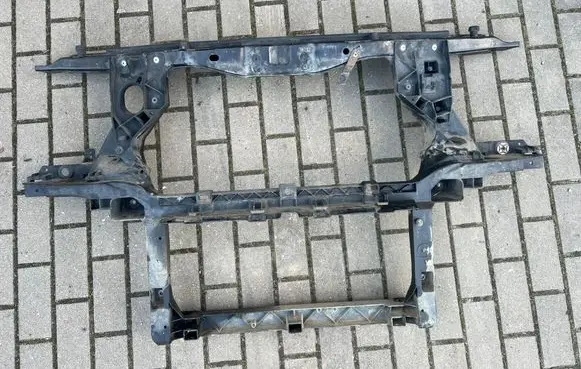 Dodge Nitro Radiator support slam panel