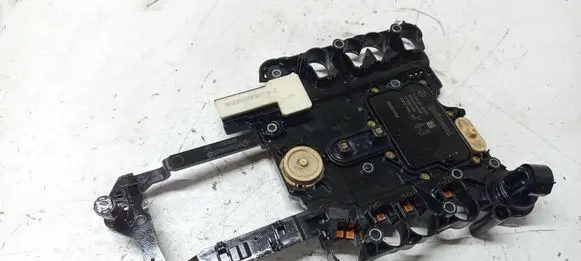 Mercedes-Benz S W222 Gearbox control unit/module A0009013200