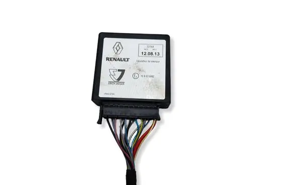 Dacia Lodgy Tow bar relay 