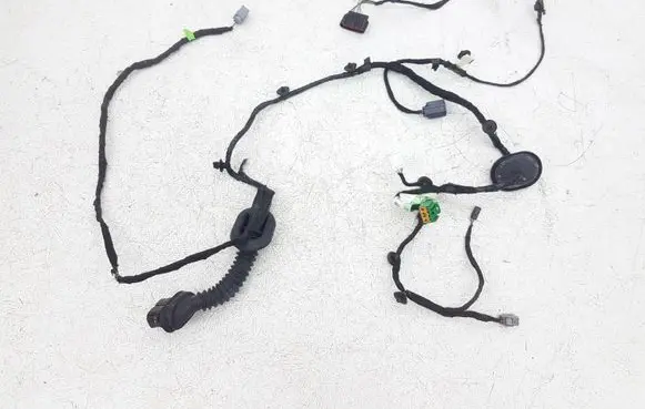 Ford Edge II Rear door wiring loom F2GT14633 F2GT14633ADK EAY0D