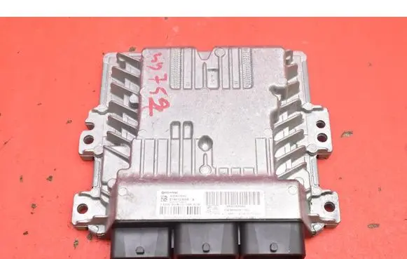 Citroen C4 II Picasso Engine control unit/module ECU 9800268980