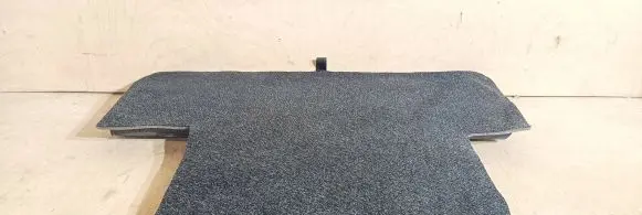 Toyota Corolla Verso E121 Trunk/boot floor carpet liner 5853413010 5853413020