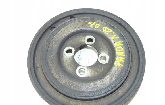 Fiat Panda II Crankshaft pulley 46819147