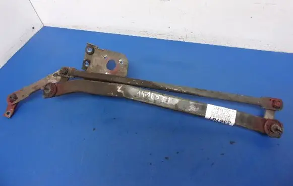Fiat Ducato Front wiper linkage and motor