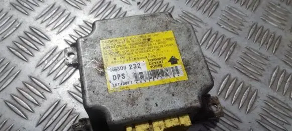 Mitsubishi Galant Airbag control unit/module mr309232 x6t42071
