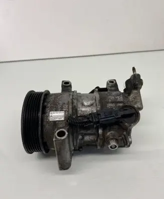 Peugeot 208 Air conditioning (A/C) compressor (pump) 9672247080 GE4471503941