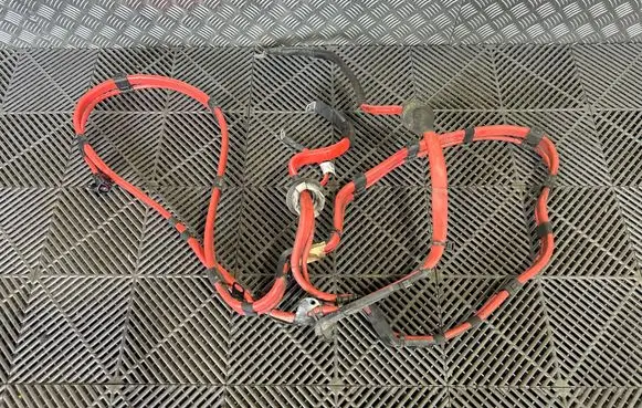 Audi A6 S6 C7 4G Positive cable (battery) 4G0971225H