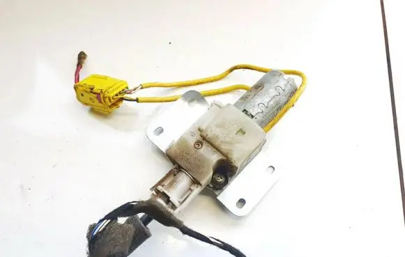 Seat adjustment motor