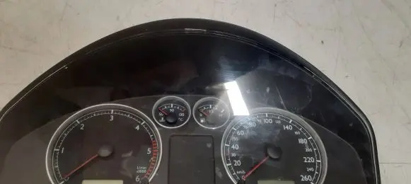 Seat Alhambra (Mk2) Speedometer (instrument cluster) 110080033011