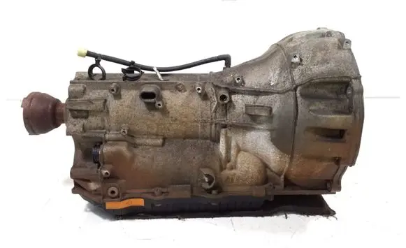 Jeep Grand Cherokee Automatic gearbox P04800736AH