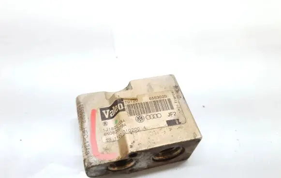 Seat Toledo II (1M) Air conditioning (A/C) expansion valve 1J1820103A