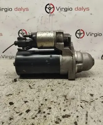 Audi A6 S6 C6 4F Starter motor 059911024D 20091214 123916