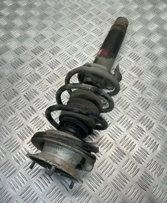 BMW X1 E84 Front shock absorber with coil spring
