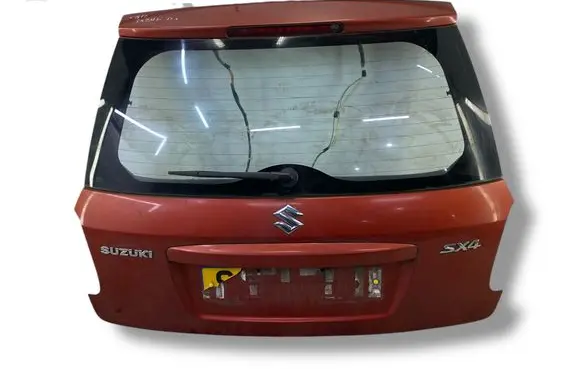 Suzuki SX4 Tailgate/trunk/boot lid 