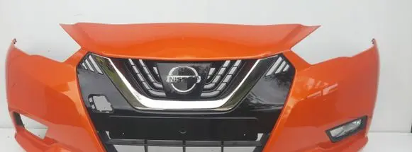 Nissan Micra K14 Front bumper