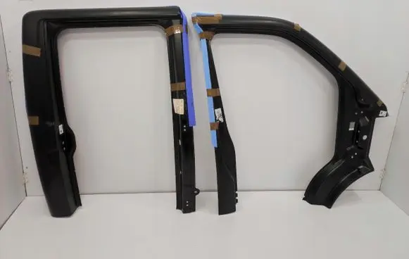 Volkswagen Multivan T5 Sill 7H0810076A