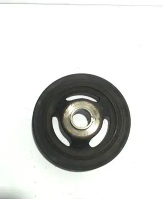 Peugeot 508 Crankshaft pulley 9654961080
