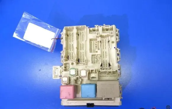 Toyota Corolla E140 E150 Fuse box set IMPRK584730