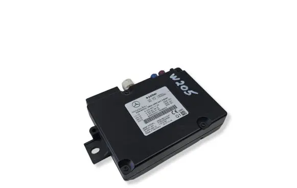 Mercedes-Benz C W205 Bluetooth control unit module A2059016810