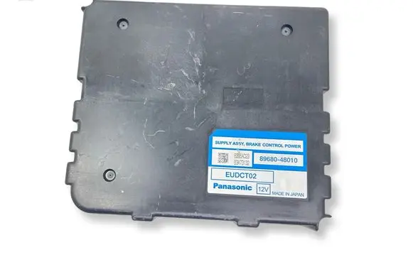 Lexus GS 300 350 430 450H Brake system control unit/module 8968048010 6396A023 63A73132