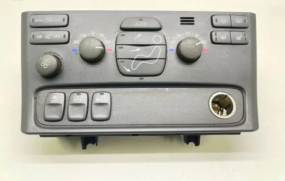 Volvo S80 Climate control unit