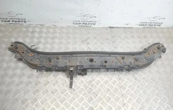 Renault Megane II Top upper radiator support slam panel