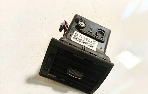 Audi A8 S8 D3 4E Dash center air vent grill 4E0820951