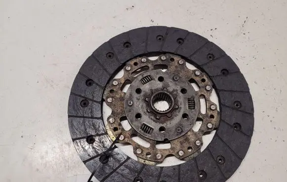 Audi A3 S3 8L Clutch pressure plate 1878005146