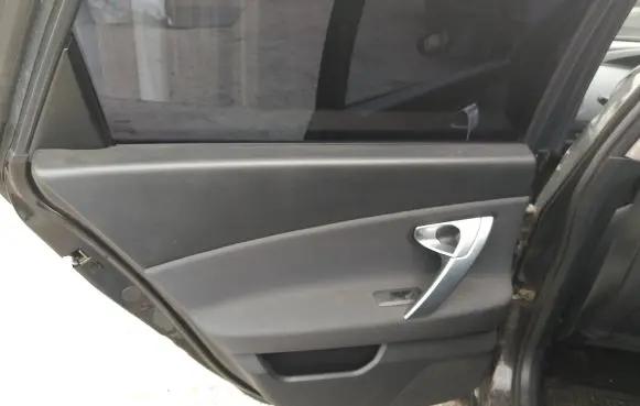 Nissan Primera Coupe rear side trim panel 