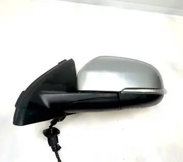 Front door electric wing mirror