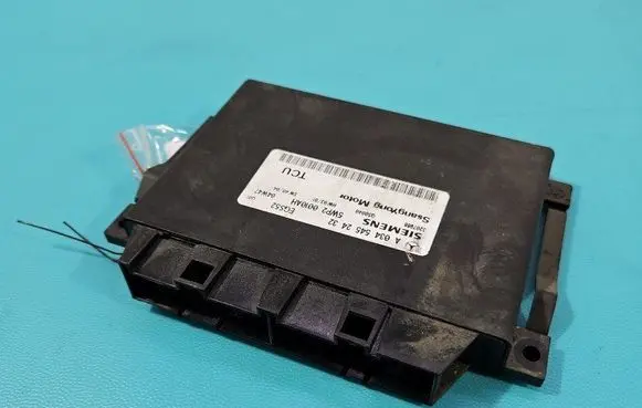 SsangYong Rexton I Gearbox control unit/module A0345452432 IMPRK1474628