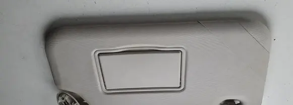 Ford Focus Sun visor