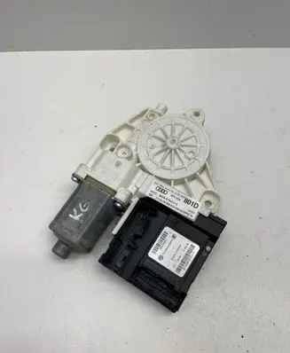 Audi A3 S3 A3 Sportback 8P Rear door window regulator motor 8P4959801D S006079021C