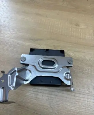 Mazda CX-3 Brake system control unit/module D24P437E1A