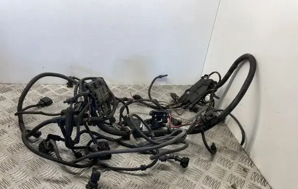 BMW 3 E92 E93 Engine installation wiring loom