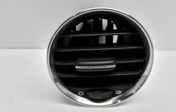 Peugeot 308 Dash center air vent grill 9658515377