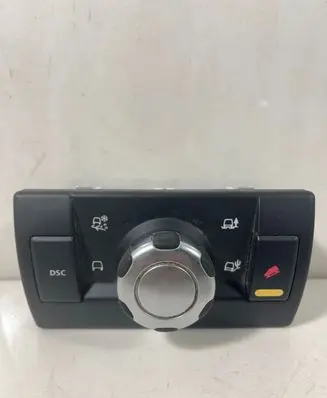 Traction control (ASR) switch