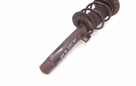 BMW 3 F30 F35 F31 Front shock absorber with coil spring 6791551 14941510