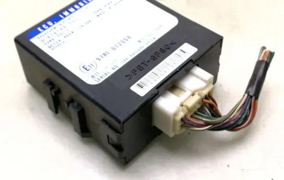 Toyota Corolla E120 E130 Immobilizer control unit/module 8978012140 626149000