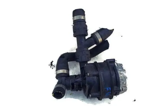 BMW 4 F36 Gran coupe Electric auxiliary coolant/water pump 8637953 20170923