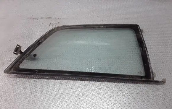Audi A3 S3 8L Rear side window