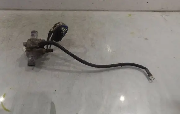 Renault Scenic III - Grand scenic III Electric auxiliary coolant/water pump 