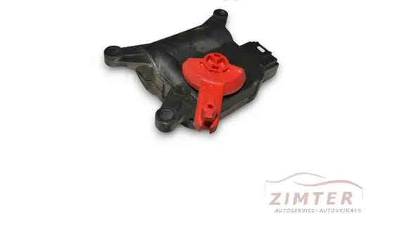 Audi A4 S4 B6 8E 8H Air flap motor/actuator 8E1820511 0132801302