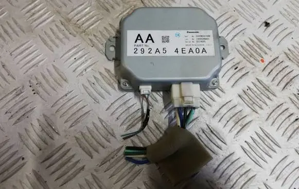 Nissan Qashqai Other control units/modules 292A54EA0A 140904NA03 0214895